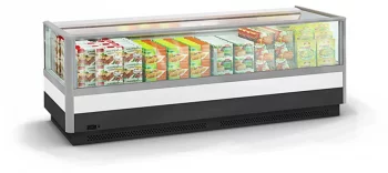Бонета Brandford Krios Open Top торц