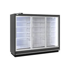Горка морозильная Cryspi Italfrigo Milan L D3 2343