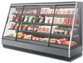 Холодильная горка Brandford IKAR Slim SQ 190