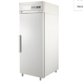 Шкаф холодильный с металлической дверью POLAIR CV105-S