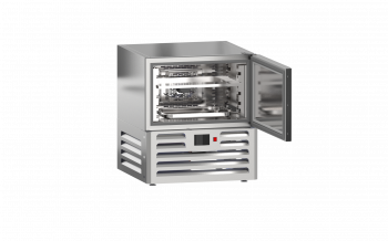 Шкаф шоковой заморозки Arkto SF5-G(P) Корпус сталь нерж