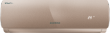 Настенная сплит-система Ecoclima ECW/I-12QCB + EC/I-12QC, золотистый