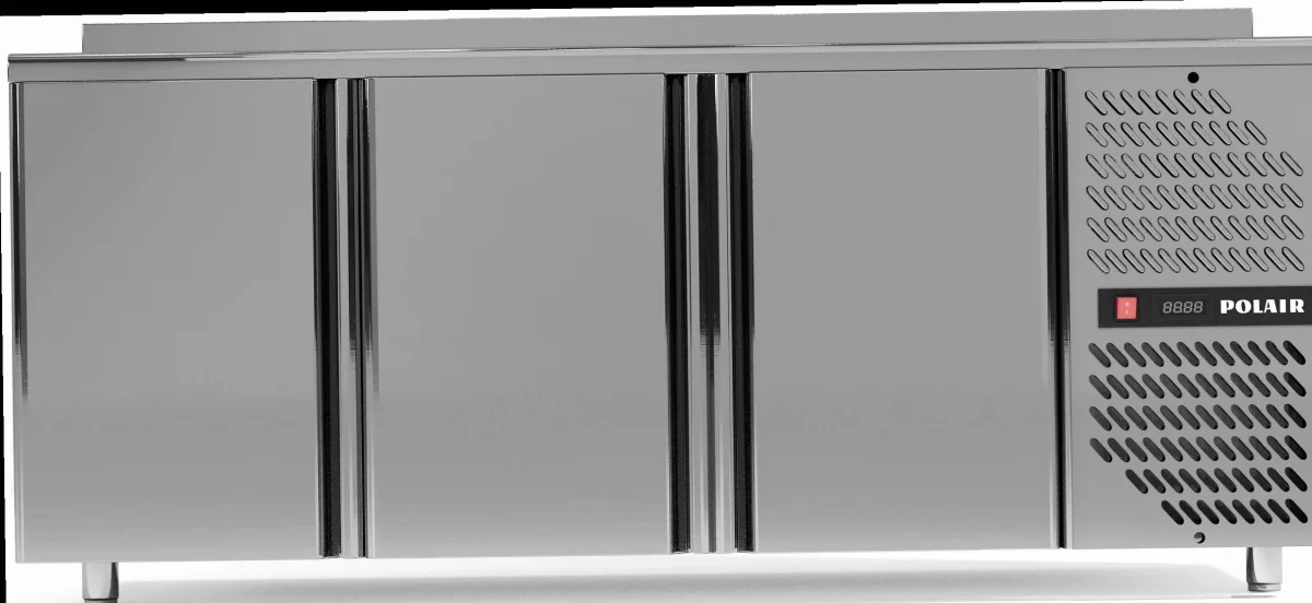 Стол холодильный среднетемпературный POLAIR TM3-G (R290)