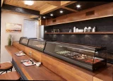 Холодильная витрина для суши Carboma AZHA SUSHI AC38 SM 1,0-1 (настольная)