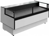 Витрина холодильная Carboma PALM 3 GC95 SM 1,25-2 открытая (версия 2.0)