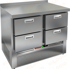 Стол охлаждаемый HICOLD SNE 22/TN