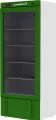 Холодильный шкаф CARBOMA R700 С INOX (стеклянная дверь)