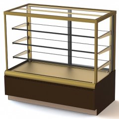 Витрины KC70 CUBE (ВХСв Carboma Cube Люкс)