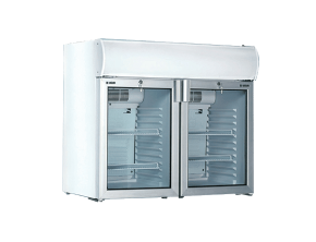 USS 190 D2KL шкаф холодильный