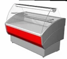 Витрина холодильная Carboma PRAIA G85 SV 1,8-1 (ВХСр-1,8 Carboma Эко)