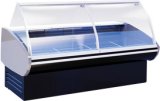 Низкотемпературная витрина MAGNUM F 3750 Д с боковинами