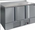 Стол холодильный POLAIR TMi3-G гранит (серия Grande, R290)