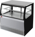 Витрина холодильная Veneto Vsk-0,95, нержавейка