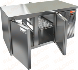 Стол охлаждаемый HICOLD GNT 11 HT