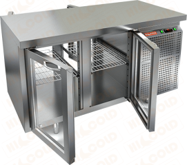 Стол охлаждаемый HICOLD GNG T 11 HT