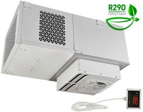 Моноблок низкотемпературный Polair MB109T(R290)