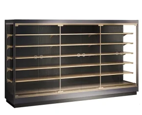 Горка среднетемпературная LEVIN BRENTA SG D2H2 250 без боковин