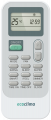 Настенная сплит-система Ecoclima ECW-HE18/AA-4R2 + EC-HE18/A-4R2, белый