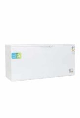 Морозильный ларь UGUR UDD 660 BK с глухой крышкой