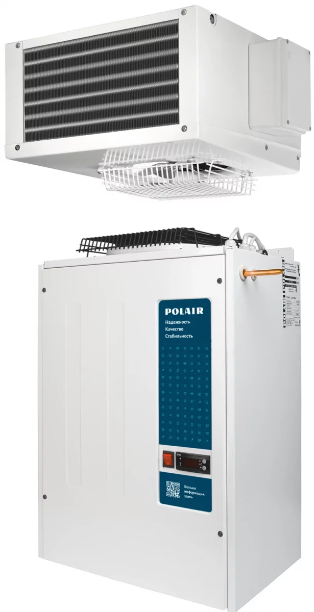 Сплит-система низкотемпературная POLAIR SB109S
