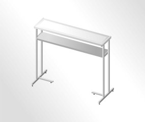 Суперструктура линейная Снеж СС 1850 L