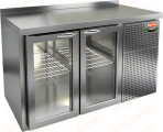 Стол охлаждаемый HICOLD GNG 11 BR2 HT