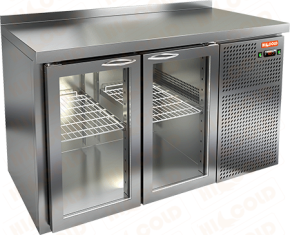 Стол охлаждаемый HICOLD GNG 11 BR2 HT