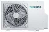 Настенная сплит-система Ecoclima ECW-HE18/AA-4R2 + EC-HE18/A-4R2, белый