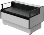 Витрина холодильная Carboma PALM 3 GC95 SM 1,25-2 открытая (версия 2.0)