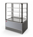 Холодильная витрина МХМ Veneto VS-0,95 Cube (нерж.)