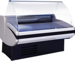 Холодильная витрина Gamma SN 1200 с боковинами