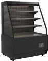 Холодильная витрина-горка Carboma KC70 VM 0,9-2 STANDARD (CUBE 2) открытая