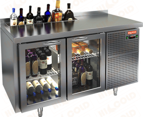 Стол охлаждаемый HICOLD SNG 11 HT V