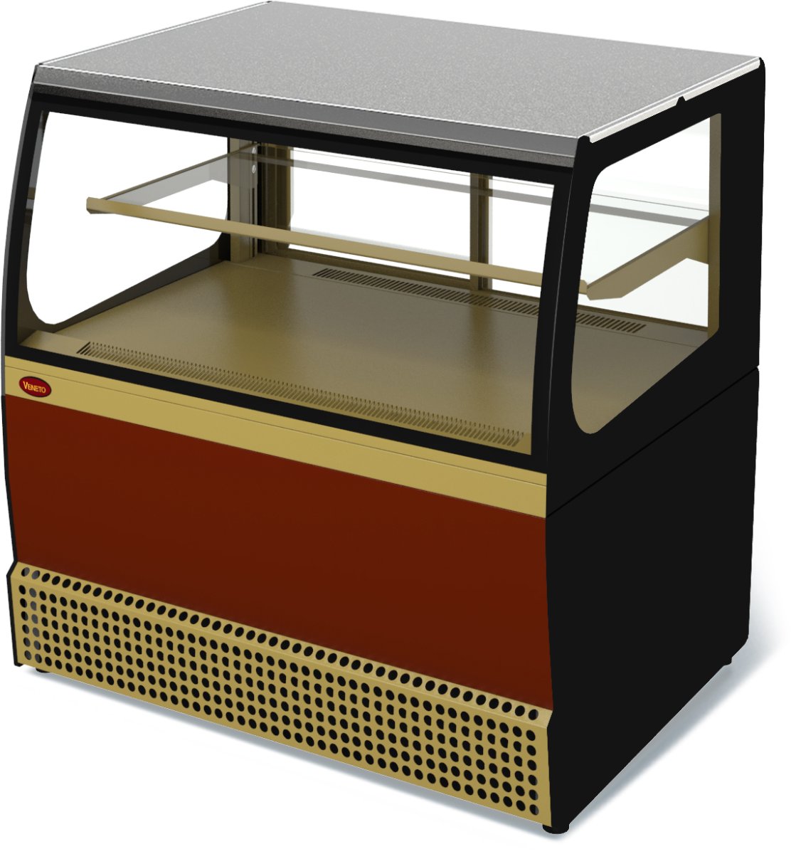 Холодильная витрина МХМ Veneto VSk-0,95 (краш.)