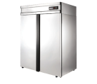 Шкаф холодильный из нержавеющей стали POLAIR CC214-G