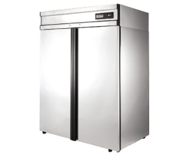 Шкаф холодильный из нержавеющей стали POLAIR CC214-G