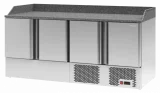 СТОЛ ХОЛОДИЛЬНЫЙ ДЛЯ ПИЦЦЫ POLAIR TMI4GNPIZZA-G