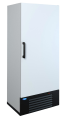 Шкаф холодильный с металлической дверью МХМ Капри 0,7 Н