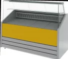 Холодильная витрина CARBOMA COLORE GC75 VM 1,0-1 (динамика)