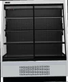 Холодильная горка CARBOMA TOKYO 2 STANDARD F16-08 VV 1,0-1 X1 2.0