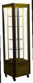 Шкаф кондитерский Carboma LATIUM D4 VM 400-2 (R400Cвр) Inox (вращающиеся полки)