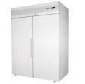 Шкаф холодильный с металлической дверью POLAIR CC214-S