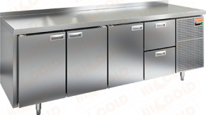 Стол охлаждаемый HICOLD BN 1112/TN