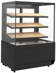 Витрина хлебная Carboma CUBE LIGHT 2 N 0,9-1 Bread (KC70)