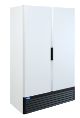 Шкаф холодильный с металлической дверью МХМ Капри 1,12 НВ