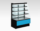 Витрина холодильная кондитерская CRYSPI ВПВ (ADAGIO Self Cube 900 Д)