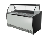 Витрина для мороженного МХМ Veneto VN-1,65 морозильная