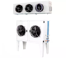 Сплит-система напольного типа на компрессорах Bitzer (Серия GSF) низкотемпературная Север BGSF 4JE-15Y