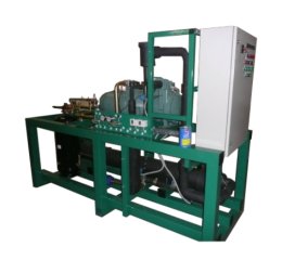 Чиллер, производительностью 150 кВт.