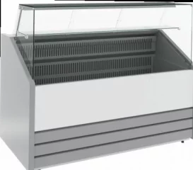 Морозильная витрина CARBOMA COLORE GC75 SL 1,8-1 (9006-9003)